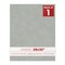 Light Grey Suede 28x35 Uncut Mat Board - Blank Sheets, No Opening